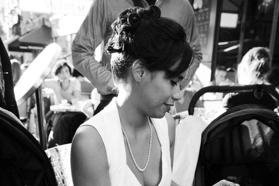 Mariage