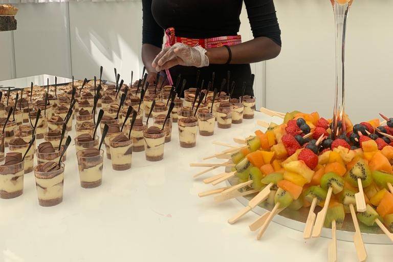 Mignardises sucrées