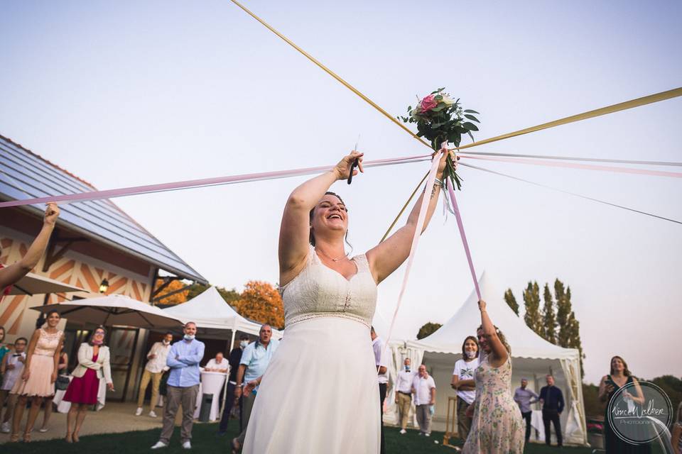 Ronde du bouquet