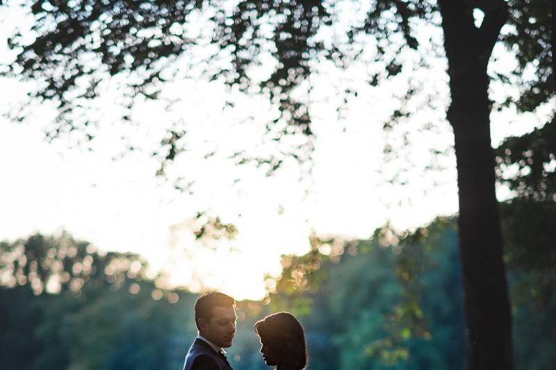 Photo de couple à Courance