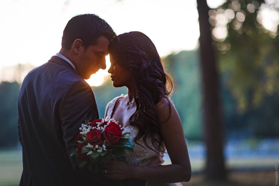 Photo de couple à Courance