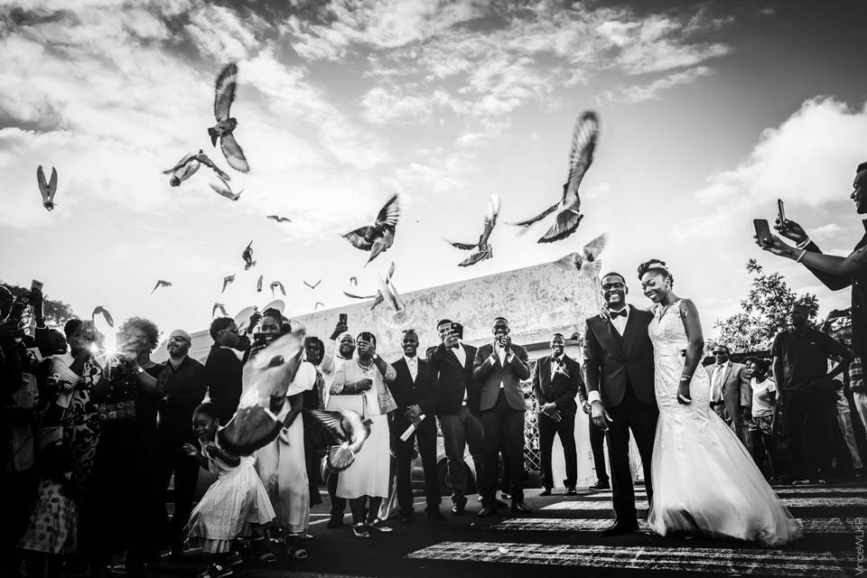 Mariage en Guadeloupe