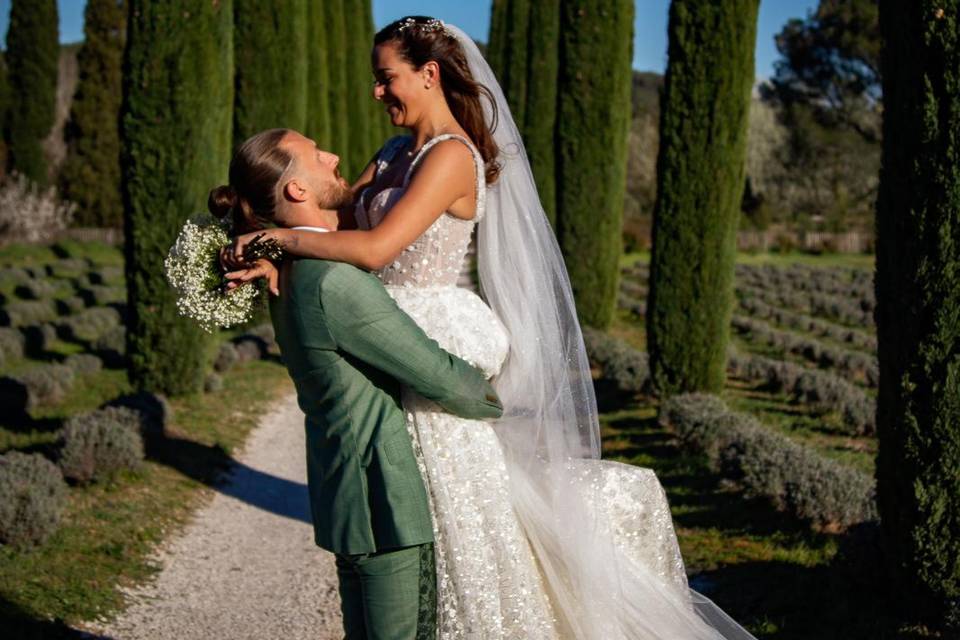 C&J wedding