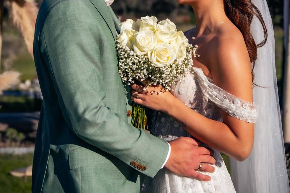 C&J wedding
