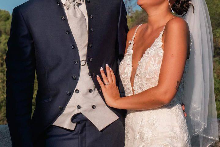 M&A wedding