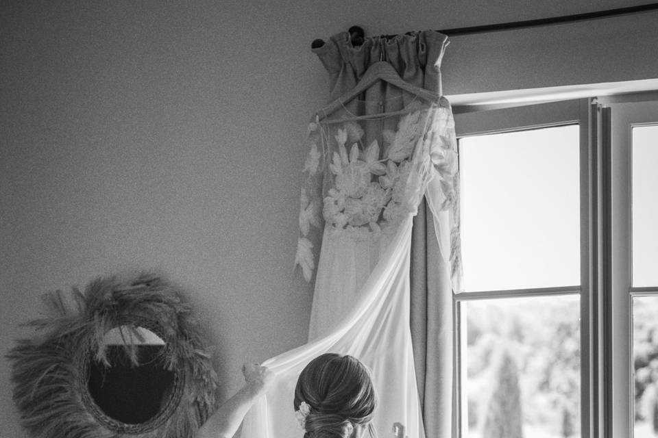 M&L wedding