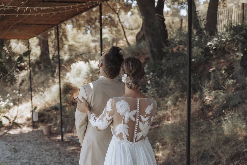 M&L wedding