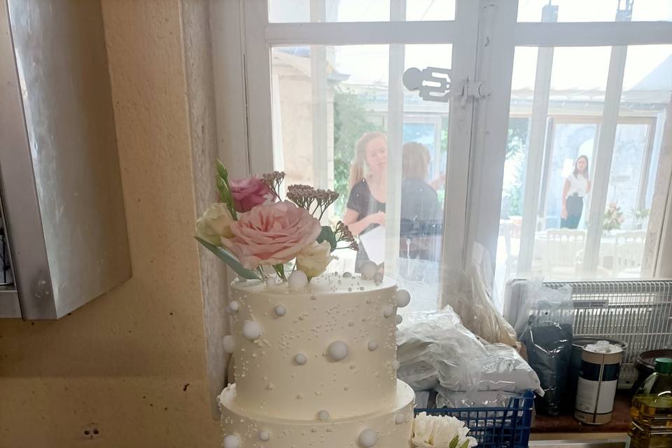 Wedding Cake