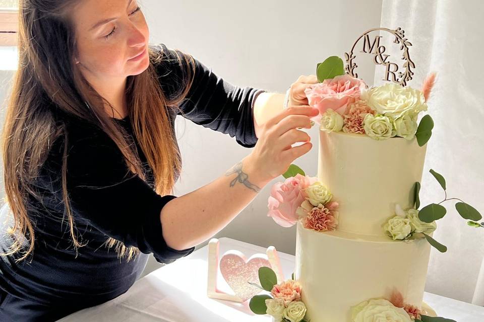 Wedding cake