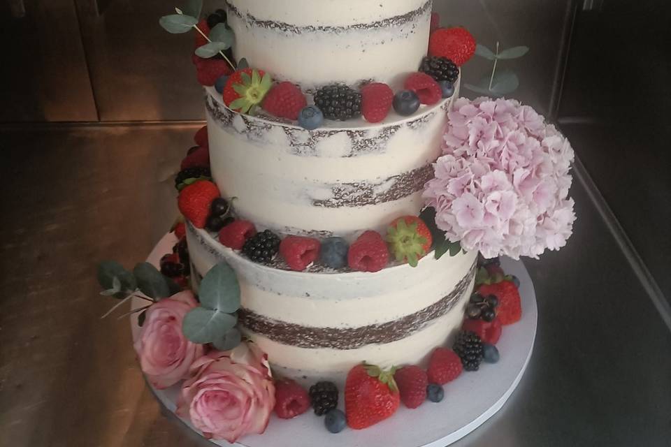 Wedding Cake