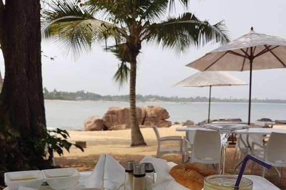 Lune de miel baie des sirène