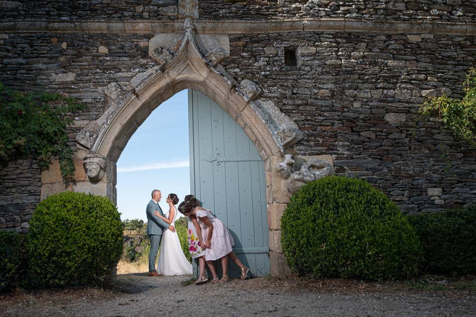 Couple avec enfants