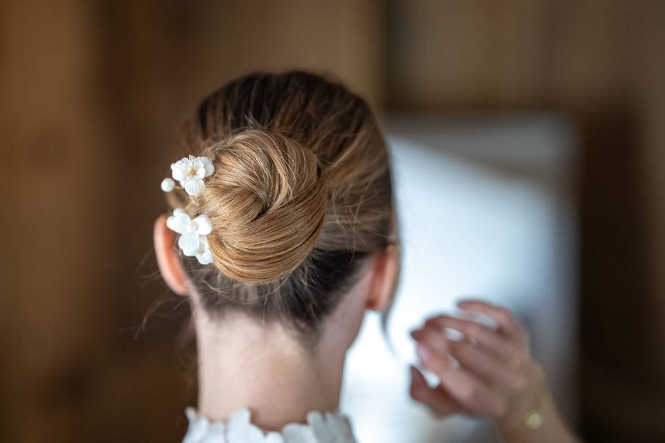 Coiffure jour 2