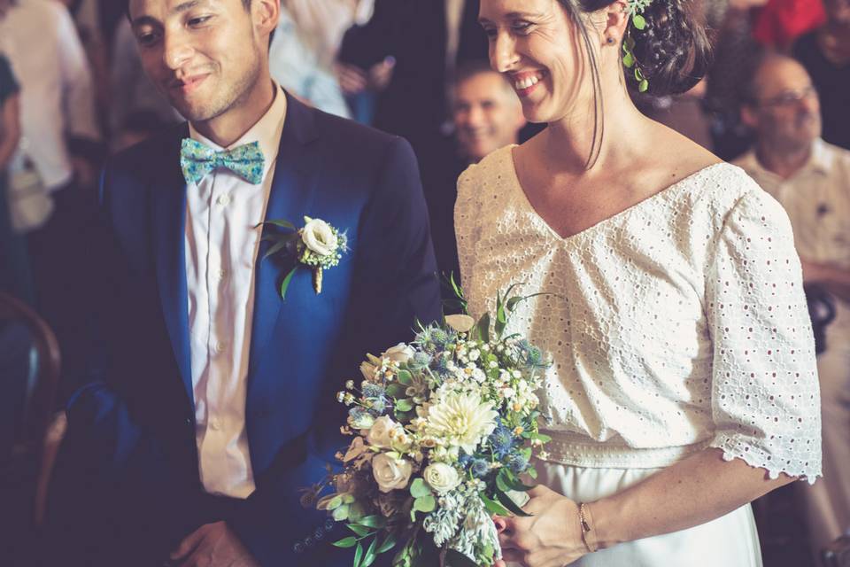 Cécile et Julio