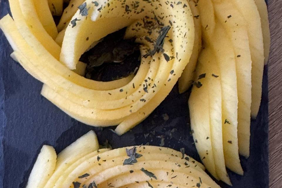 Mangue présentation