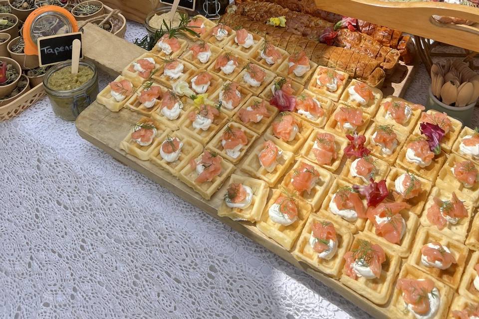 Buffet