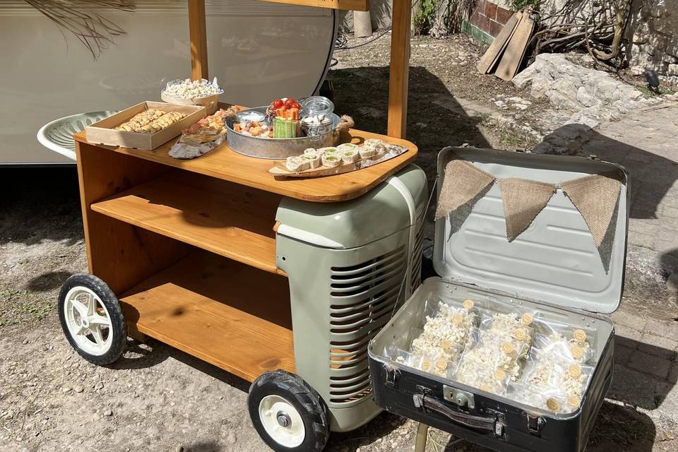 Buffet enfant