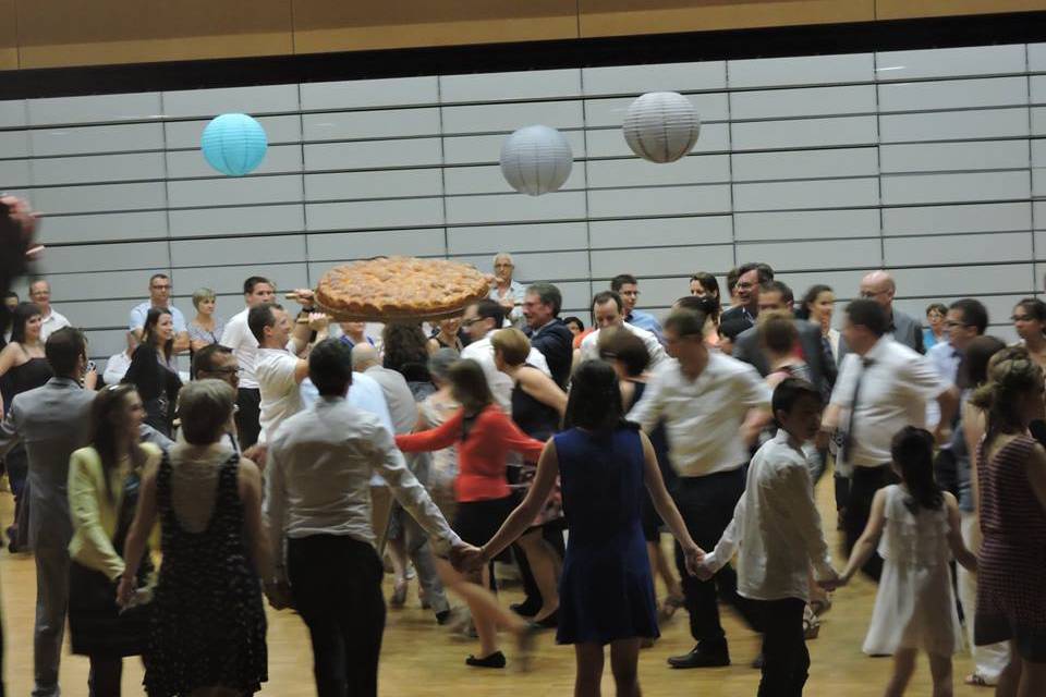 Danse de la brioche