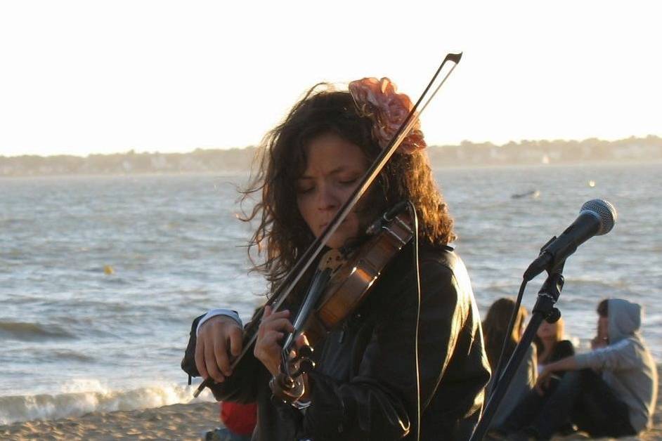 Festival des Arts à la plage