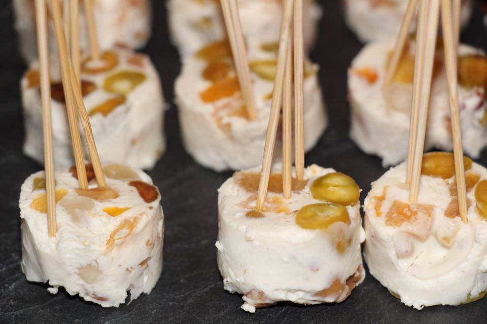 Nougat de chèvre