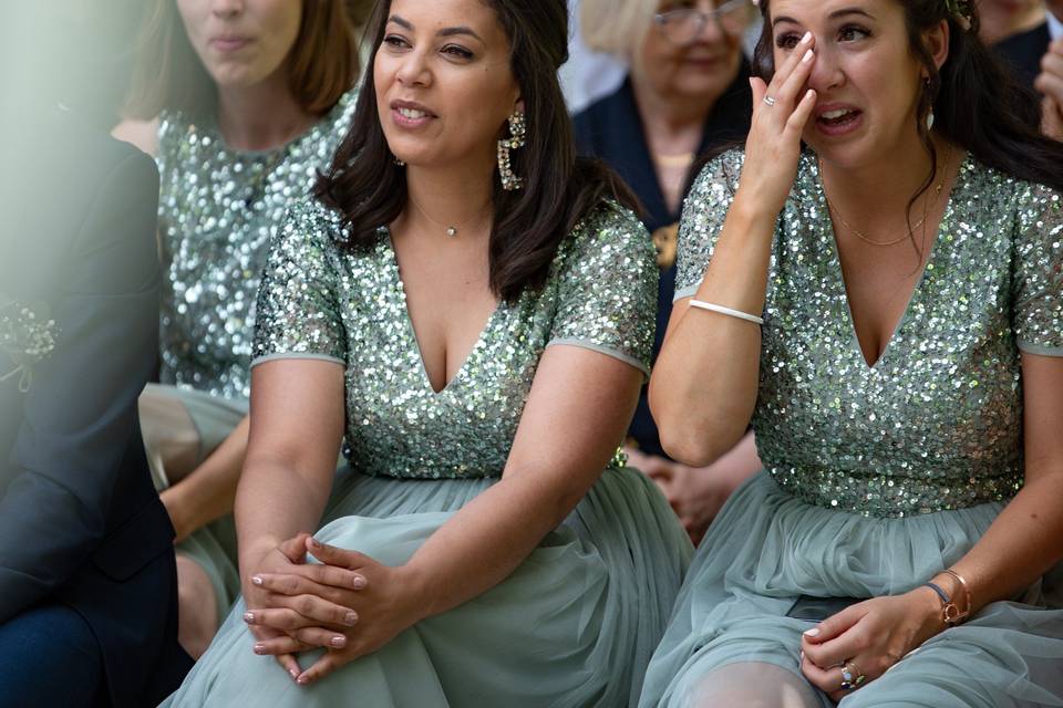 Emotion partagée
