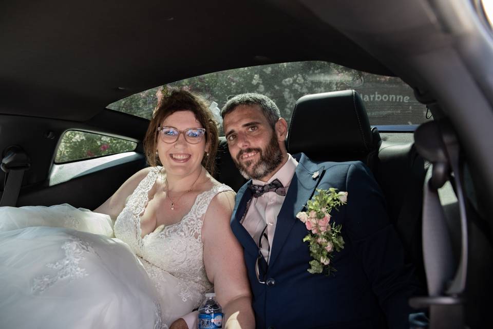 En voiture