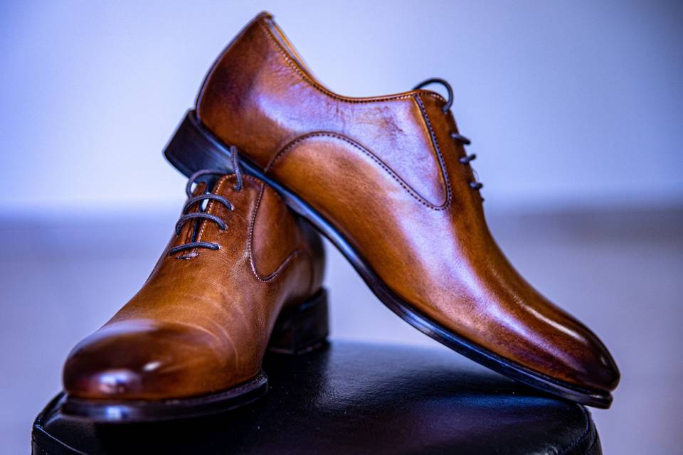 Chaussures de monsieur