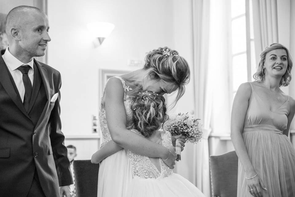 Mère et fille