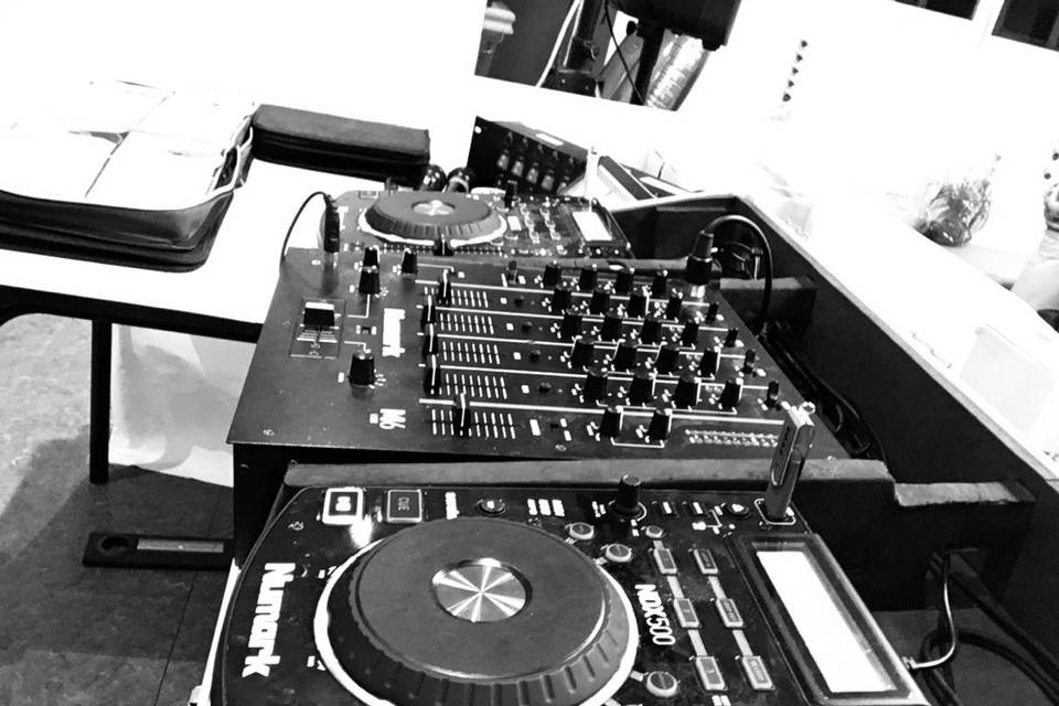 Platines DJ