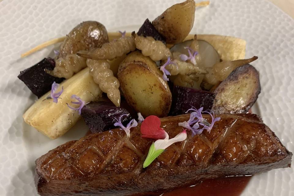 Magret de canard