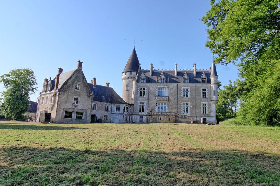 Château de Farges-Allichamps