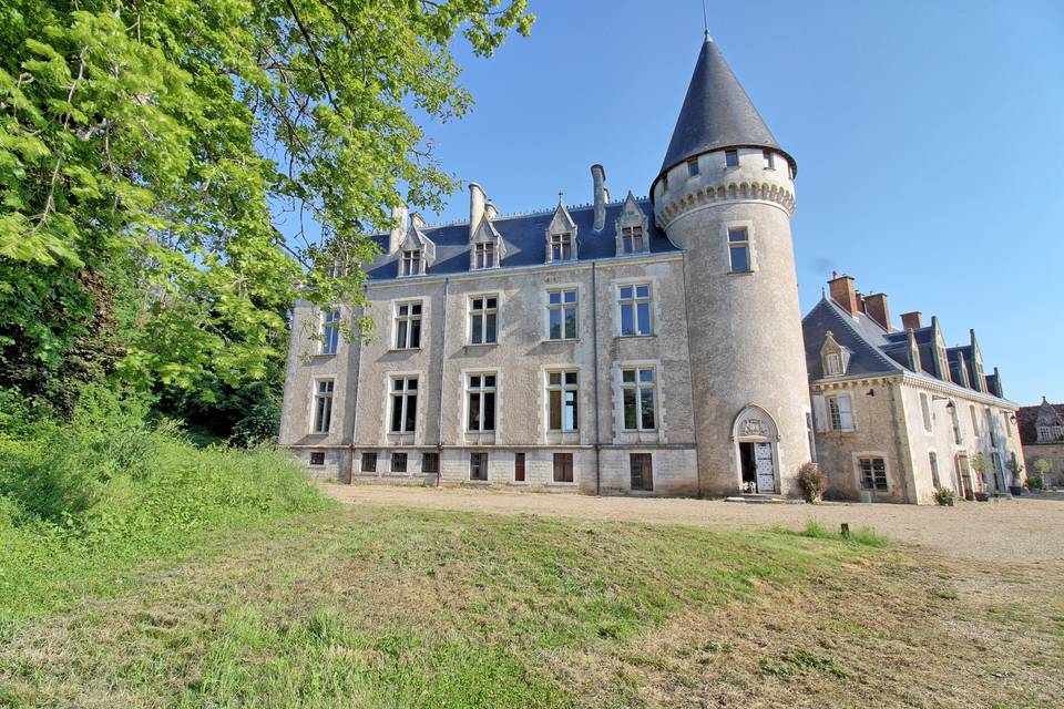 Château de Farges-Allichamps