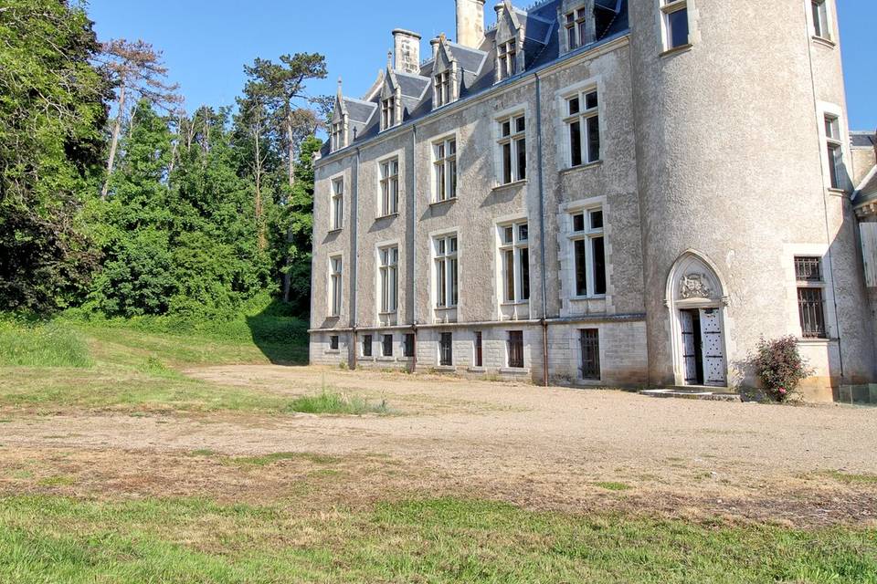 Château de Farges-Allichamps