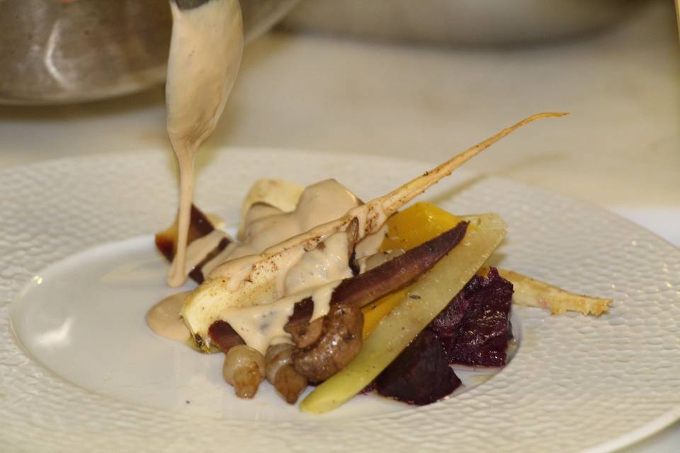 Légumes d'hiver