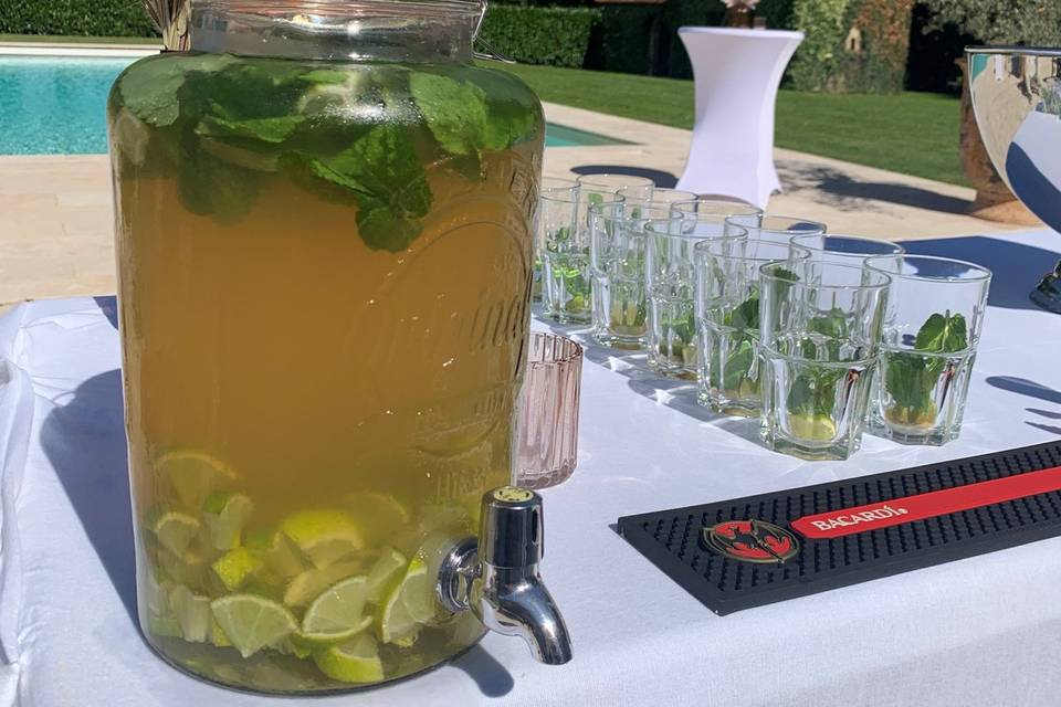 Cocktail Mojito