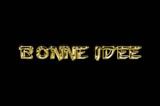 Bonne Idée logo