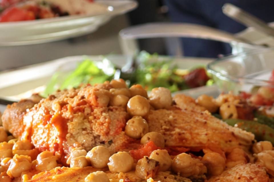 Couscous Mérou