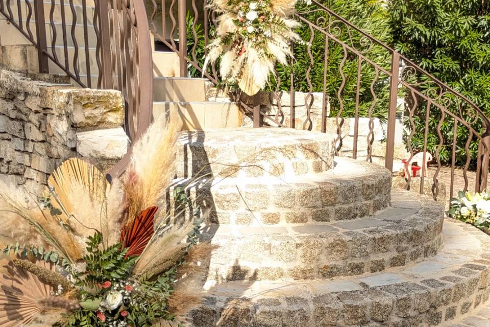 Escalier