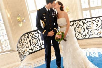 Photographie de mariage