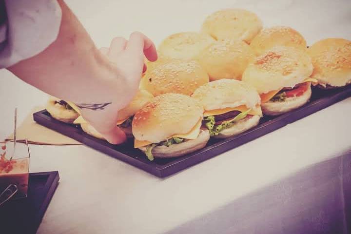 Graille and Food'g