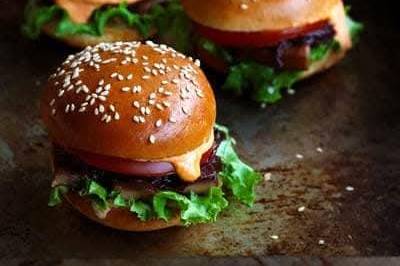 Graille and Food'g