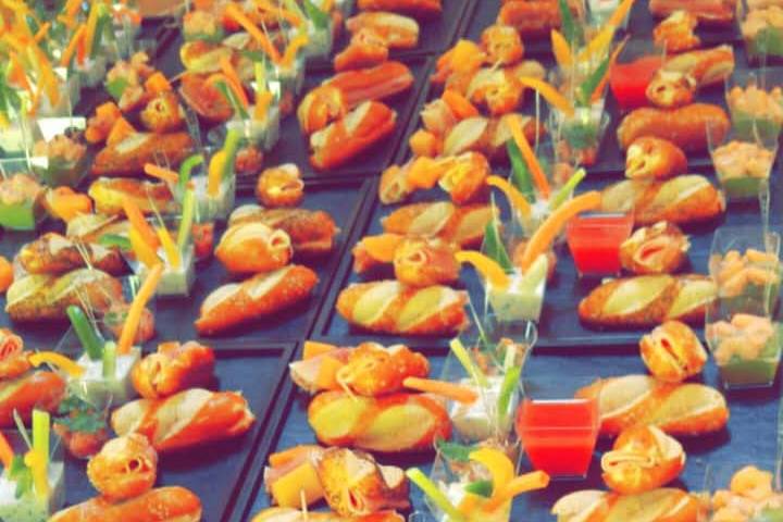 Graille and Food'g