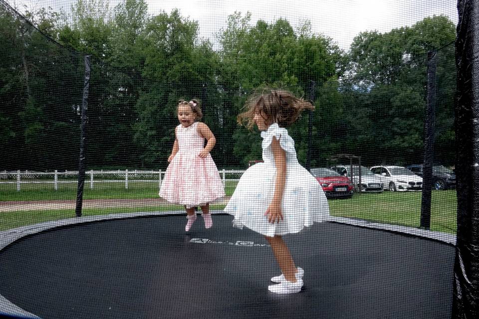 Trampoline