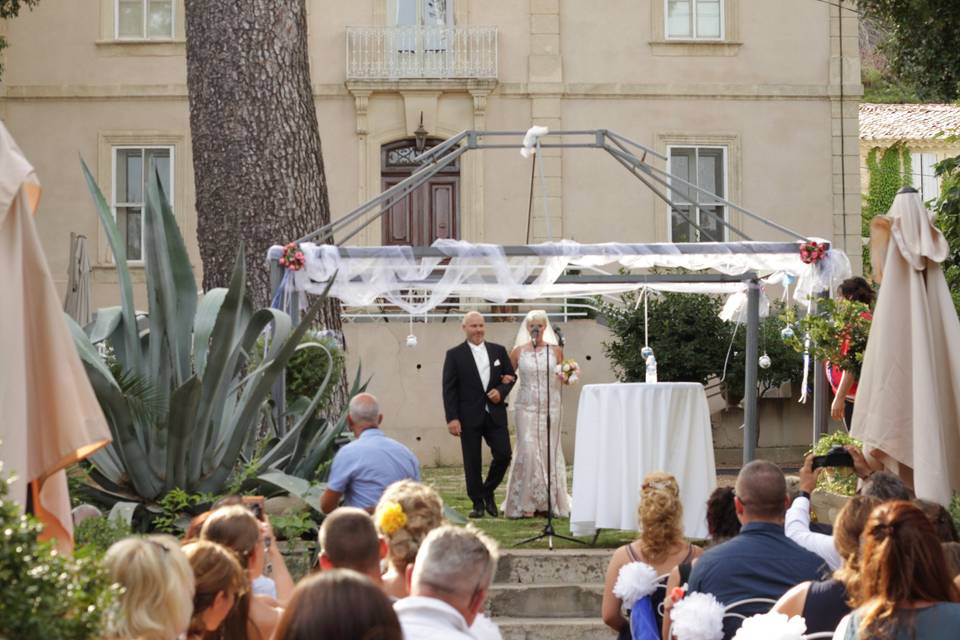 Ceremonie laique montpellier