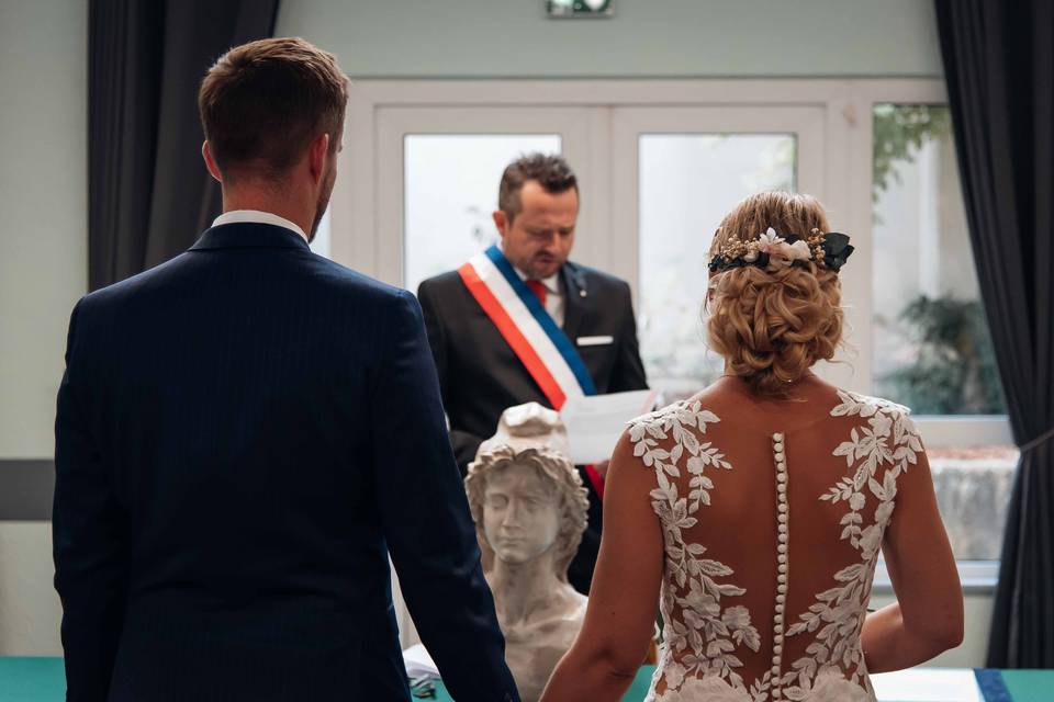 Joséphine & Romain