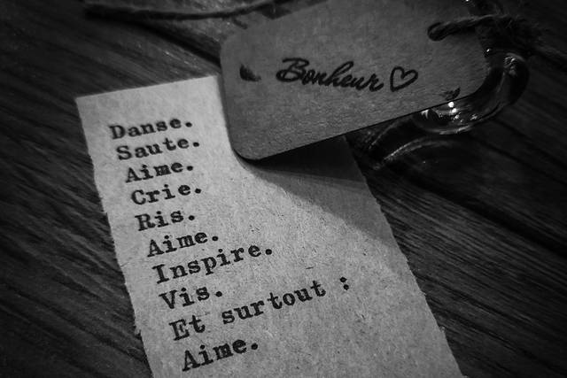 Cadeaux invités