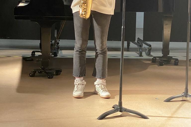En concert
