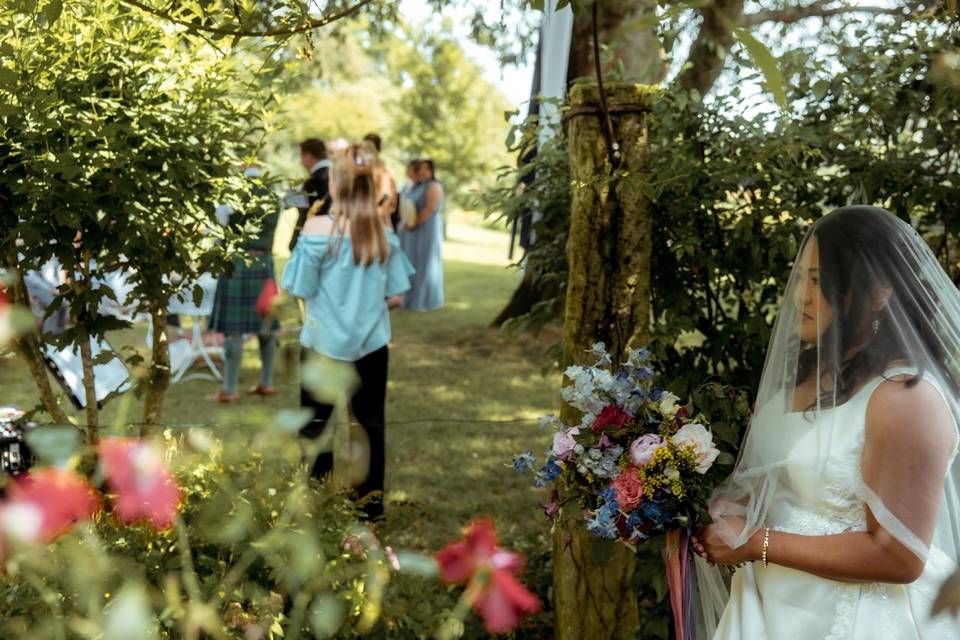 Mariage de M&R
