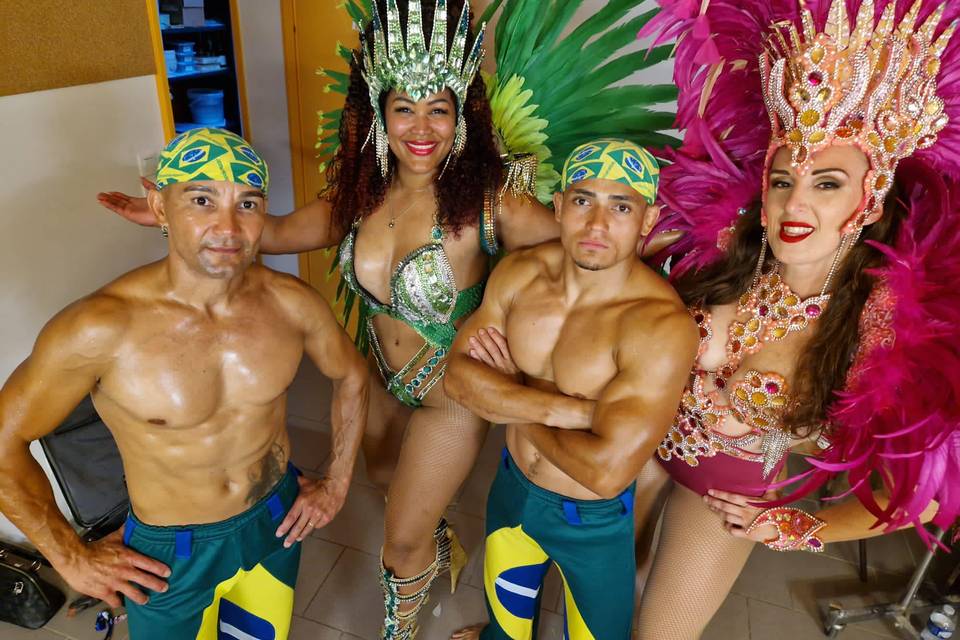 Fafa Samba Show