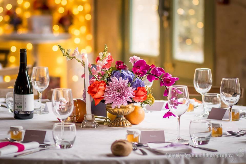 Organisatrice de Mariage